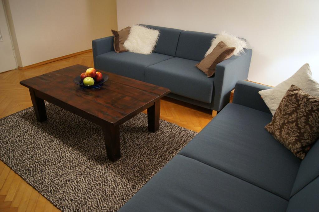 Apartament Daszynskiego Cracovie Chambre photo