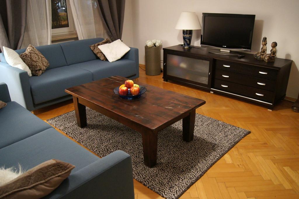 Apartament Daszynskiego Cracovie Chambre photo